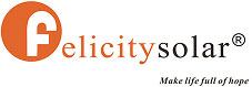 Felicity Solar logo